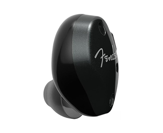 Ушные мониторы FENDER FXA5 IN-EAR MONITORS METALLIC BLACK