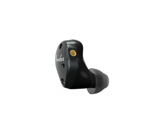 Ушные мониторы FENDER FXA5 IN-EAR MONITORS METALLIC BLACK