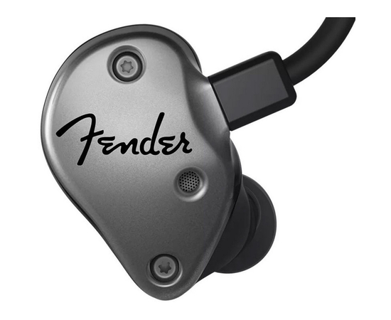 Ушные мониторы FENDER FXA5 IN-EAR MONITORS SILVER - 127975 за 0 грн. | 4Club
