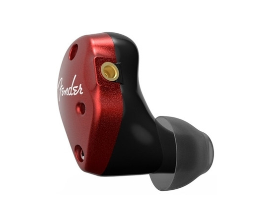 Ушные мониторы FENDER FXA6 IN-EAR MONITORS RED
