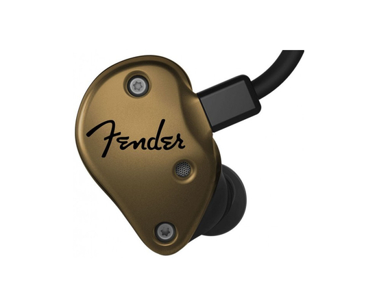 Ушные мониторы FENDER FXA7 IN-EAR MONITORS GOLD - 127981 за 0 грн. | 4Club
