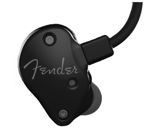 Ушные мониторы FENDER FXA7 IN-EAR MONITORS METALLIC BLACK - 127983 за 0 грн. | 4Club