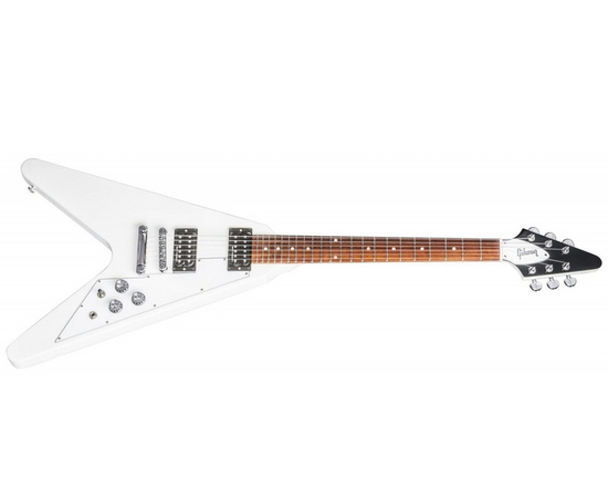 Электрогитара GIBSON 2017 FLYING V T ALPINE WHITE - 127913 за 0 грн. | 4Club