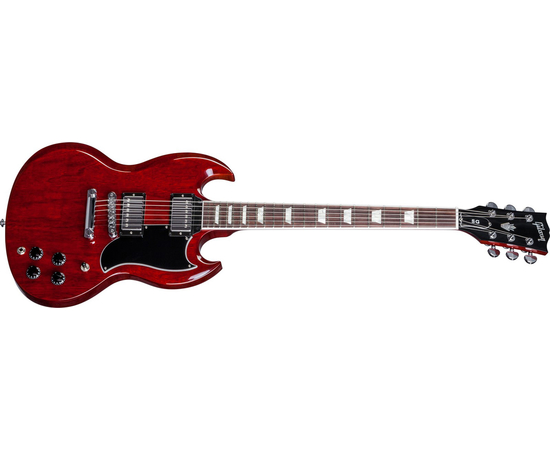 Электрогитара GIBSON 2017 T SG STANDARD HERRITAGE CHERRY - 127911 за 0 грн. | 4Club