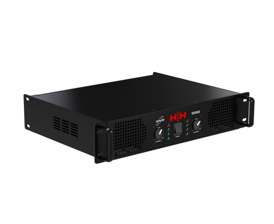 ​Оконечный усилитель HH SR800