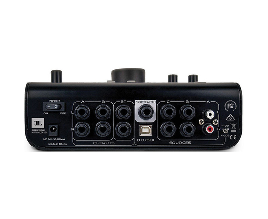 Мониторный контроллер JBL M-Patch ACTIVE-1