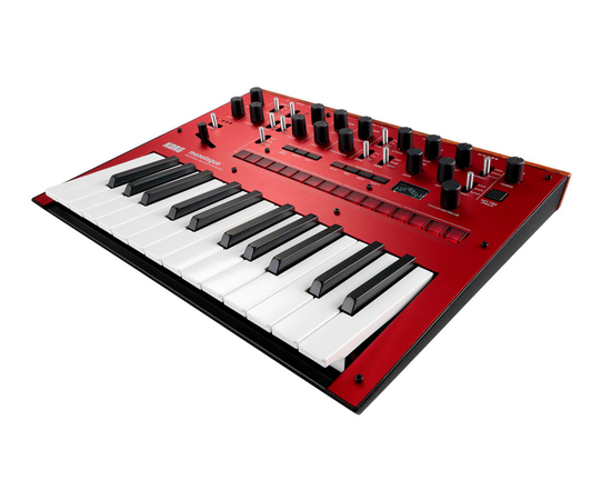 Аналоговый монофонический синтезатор KORG MONOLOGUE-RD