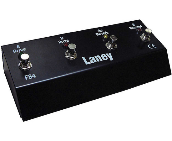 Футсвитч Laney FS4 - 127769 за 2587 грн. | 4Club