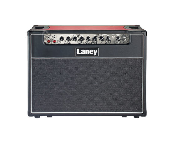 Гитарный ламповый комбоусилитель Laney GH50R-212 - 127735 за 58976 грн. | 4Club