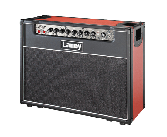 Гитарный ламповый комбоусилитель Laney GH50R-212