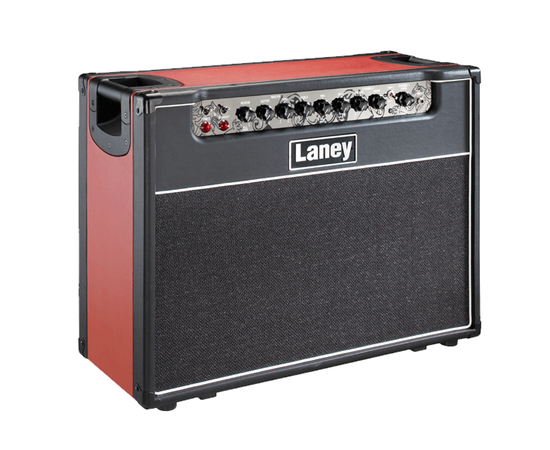Гитарный ламповый комбоусилитель Laney GH50R-212