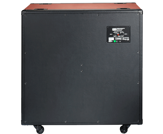 Гитарный кабинет Laney GS412VR