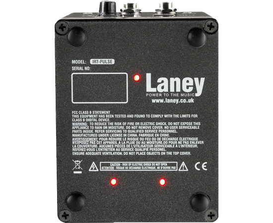 Гитарный предусилитель Laney IRT-PULSE