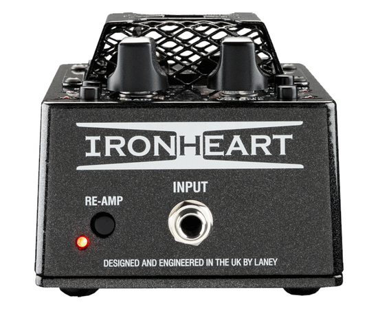 Гитарный предусилитель Laney IRT-PULSE - 127737 за 0 грн. | 4Club