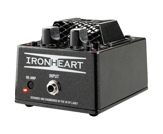 Гитарный предусилитель Laney IRT-PULSE