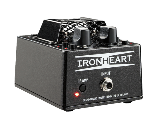 Гитарный предусилитель Laney IRT-PULSE