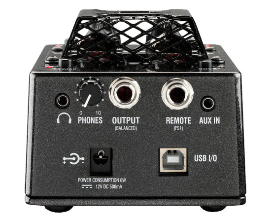 Гитарный предусилитель Laney IRT-PULSE