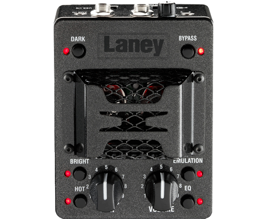 Гитарный предусилитель Laney IRT-PULSE