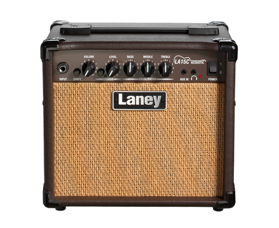 Акустический комбо Laney LA15C - 127738 за 0 грн. | 4Club