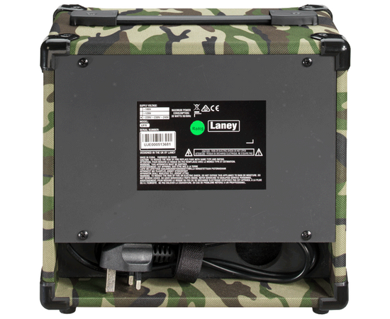 Гитарный комбо Laney LX15-CAMO