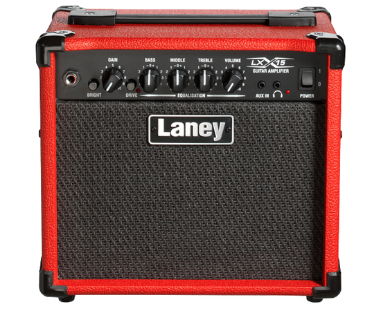 Гитарный комбо Laney LX15-RED - 127750 за 0 грн. | 4Club