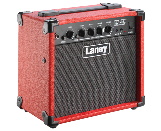 Гитарный комбо Laney LX15-RED