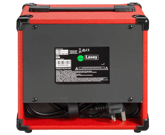 Гитарный комбо Laney LX15-RED