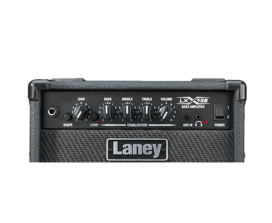 Басовый комбо Laney LX15B