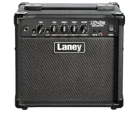 Басовый комбо Laney LX15B - 127753 за 0 грн. | 4Club