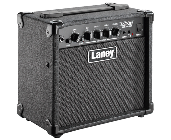 Басовый комбо Laney LX15B
