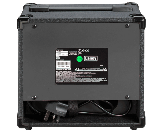 Басовый комбо Laney LX15B
