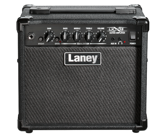 Гитарный комбо Laney LX15 - 127748 за 0 грн. | 4Club