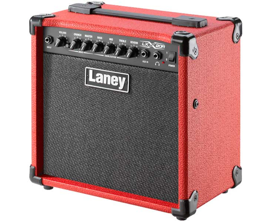 Гитарный комбо Laney LX20R-RED - 127759 за 0 грн. | 4Club