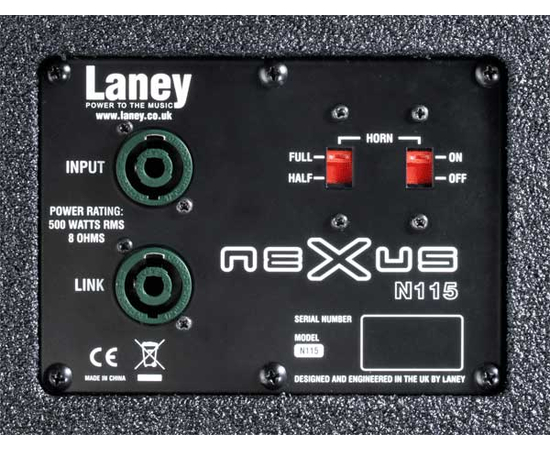 Басовый кабинет Laney N115