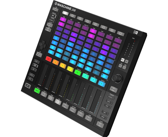 Контроллер Native Instruments Maschine Jam - 127662 за 0 грн. | 4Club