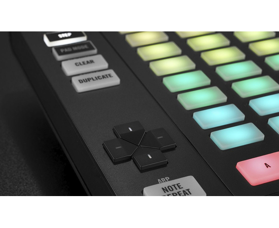 Контроллер Native Instruments Maschine Jam