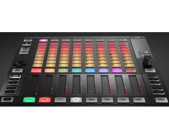 Контроллер Native Instruments Maschine Jam