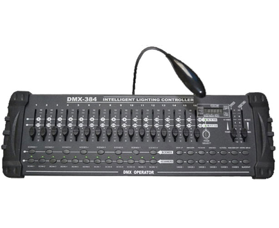 DMX пульт STLS DMX 384 - 127777 за 3987 грн. | 4Club