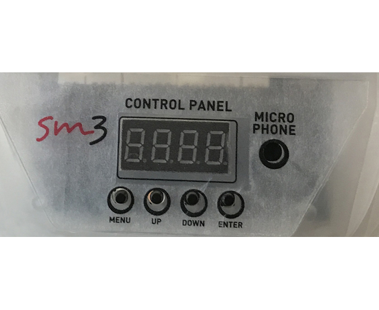 Светодиодный диско шар STLS SM3