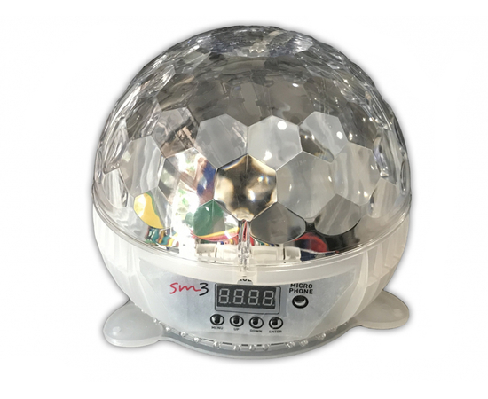 Светодиодный диско шар STLS SM3 - 127783 за 0 грн. | 4Club