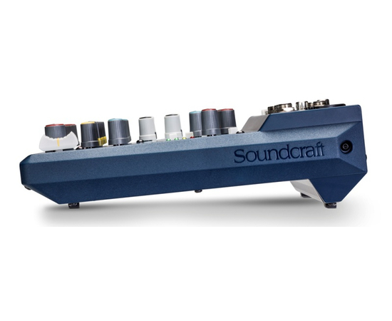 Микшерный пульт Soundcraft Notepad-12FX