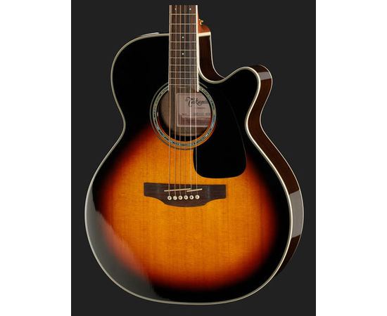 Электроакустическая гитара TAKAMINE GN51CE-BSB