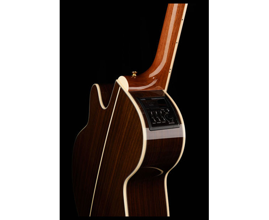 Электроакустическая гитара TAKAMINE GN51CE-BSB