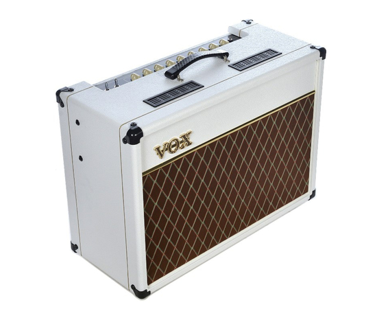 Комбоусилитель VOX AC15C1-WB