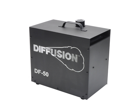 Генератор тумана Reel EFX DF-50 DMX - 127690 за 0 грн. | 4Club