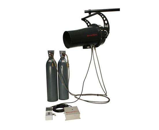 Генератор CO2 Universal Effects Power Jet-Co2 Duo DMX - 127885 за 0 грн. | 4Club