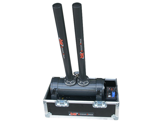 Конфетти пушка Universal Effects Power Streamer Small Duo DMX - 127883 за 0 грн. | 4Club