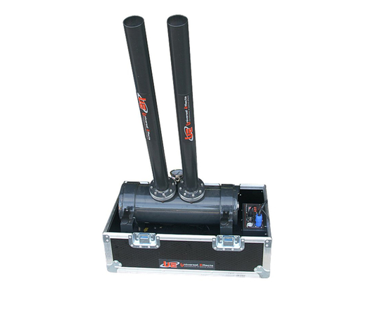 Конфетти пушка Universal Effects Power Streamer Large Duo STD - 127877 за 0 грн. | 4Club