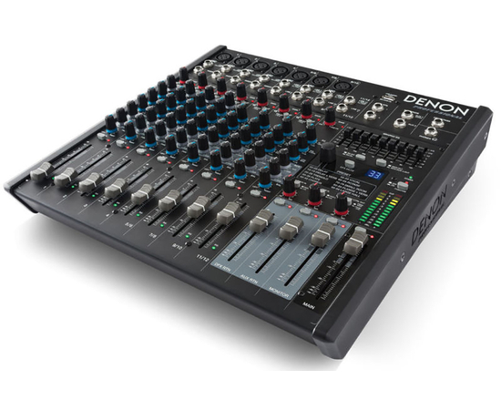 Микшерный пульт Denon PRO DN-412X - 128286 за 0 грн. | 4Club