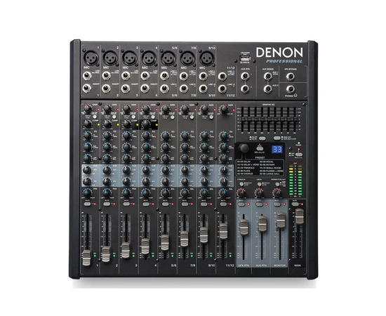 Микшерный пульт Denon PRO DN-412X